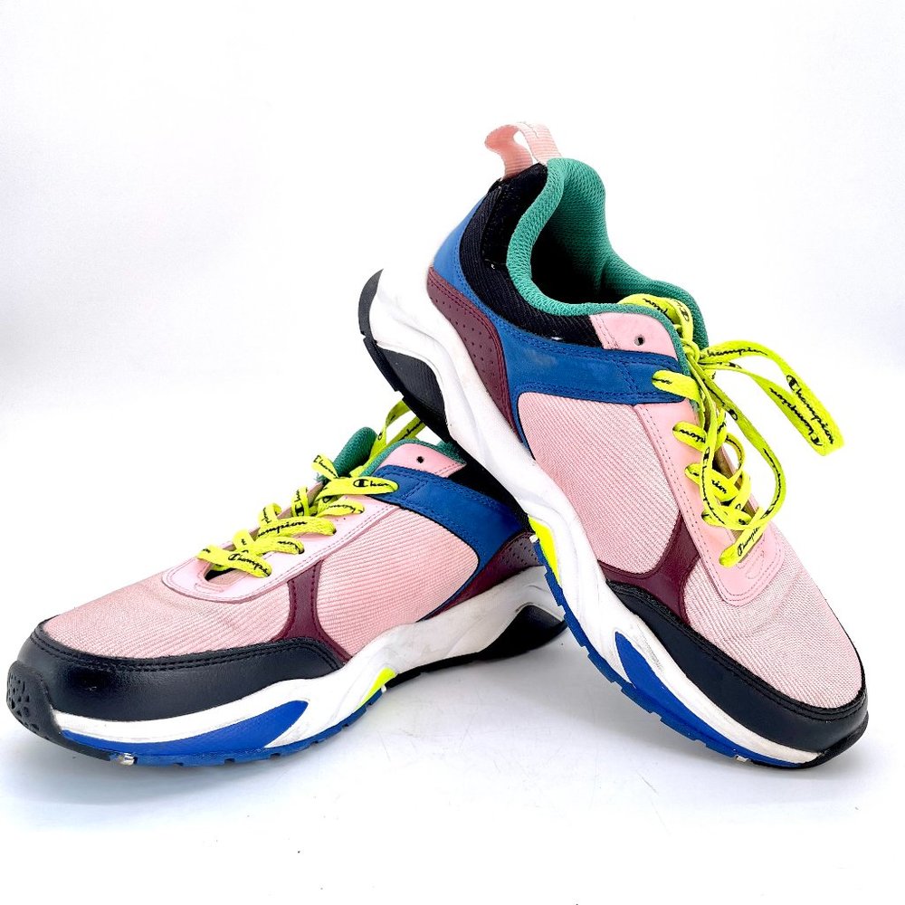 Champion Sneakers Pink